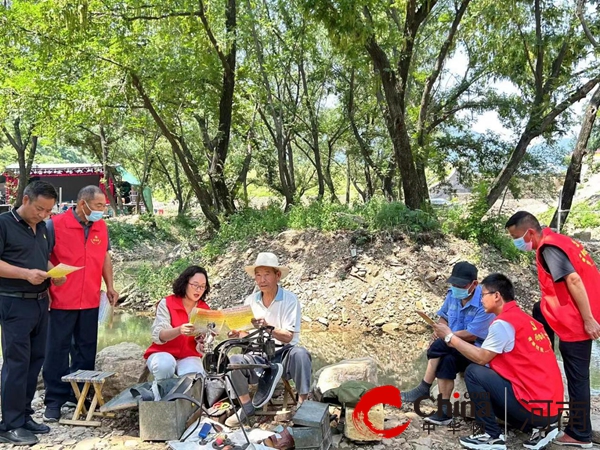 驻马店市驿城区朱古洞乡：三深化推动殡葬改革 树立文明新乡风|环球热消息