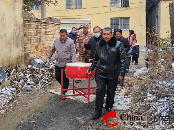 驻马店开发区关王庙乡：军营建功展风采 立功喜报送家门